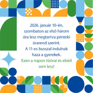 Szombati tanítás