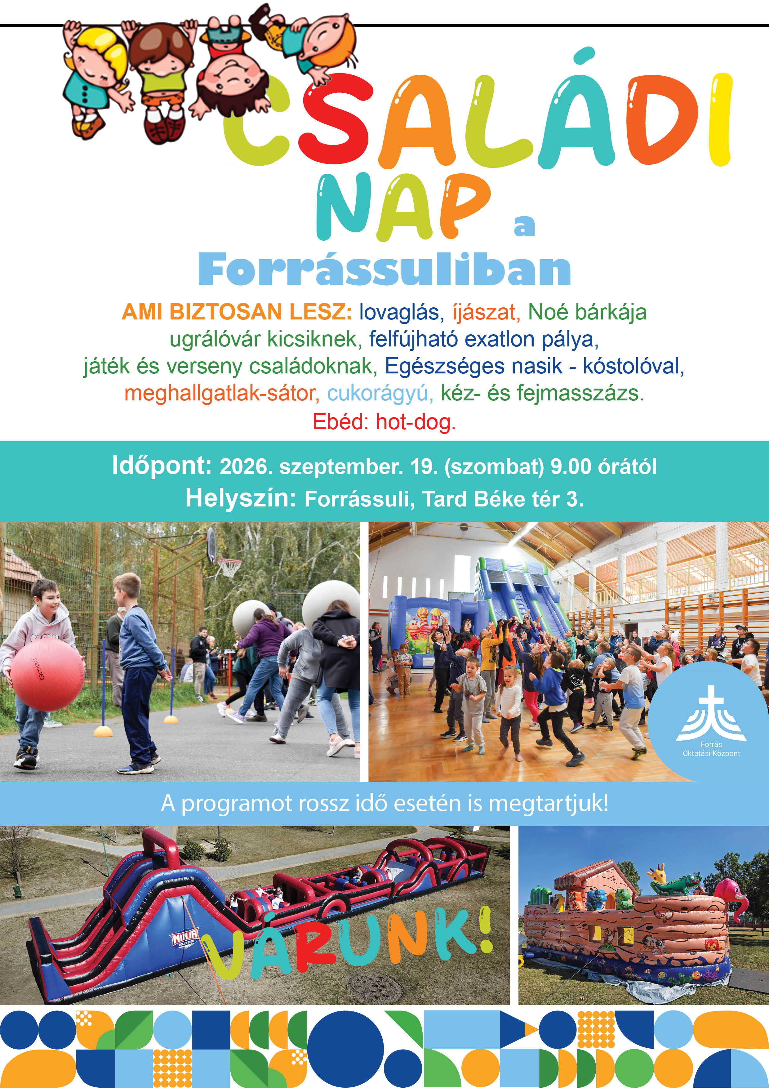 Családi nap